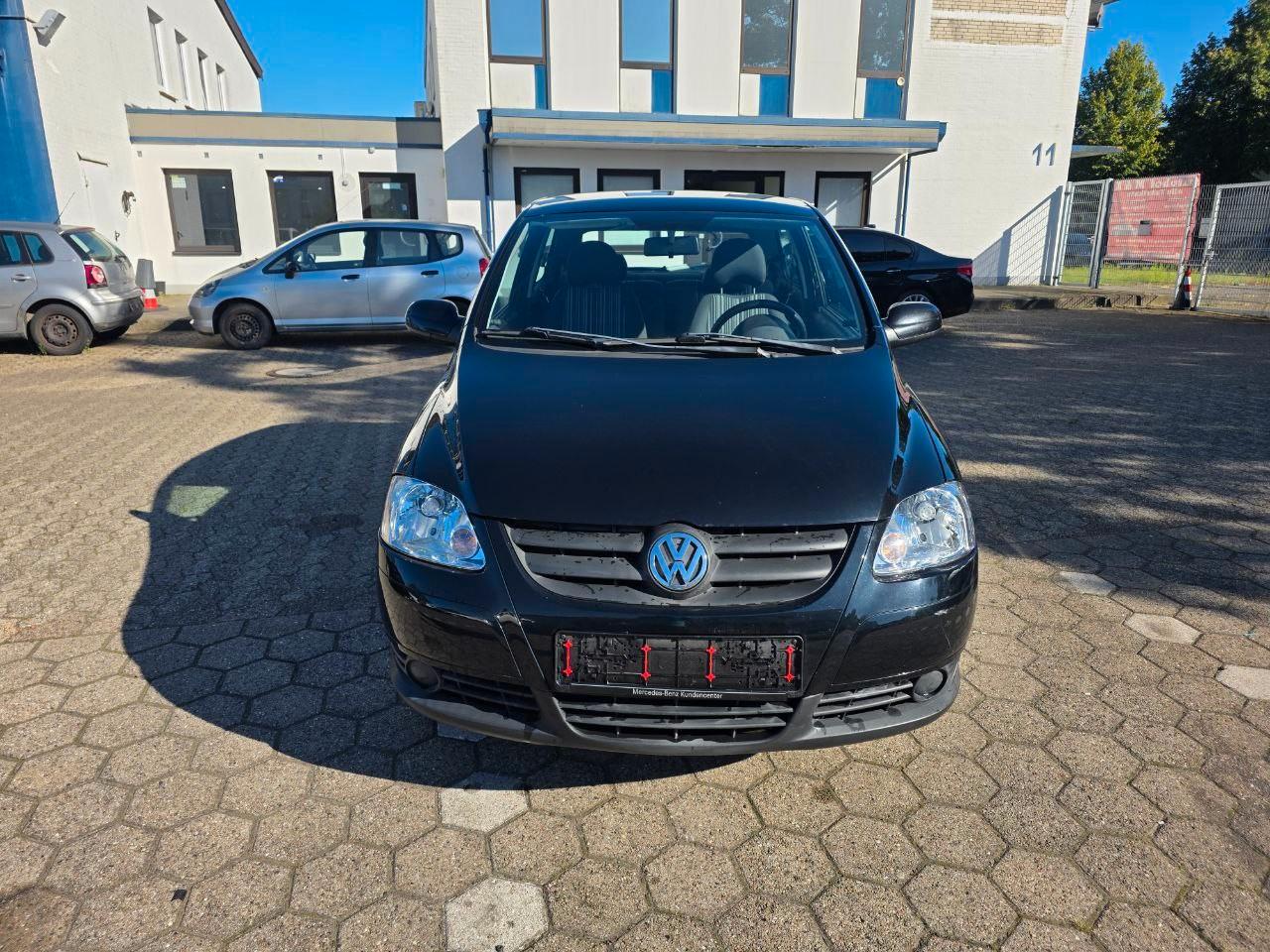 Volkswagen Fox Basis# Kupplung neu#2HAND