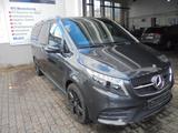 Mercedes-Benz V 300 AMG AVANTGARDE 4M PANO 360-K - Mercedes-Benz V-Class: Schiebedach
