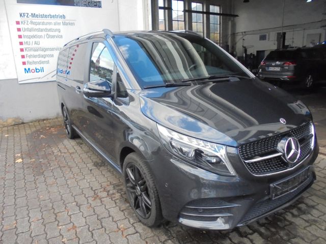 MERCEDES-BENZ V 300 AMG AVANTGARDE 4M PANO 360-K