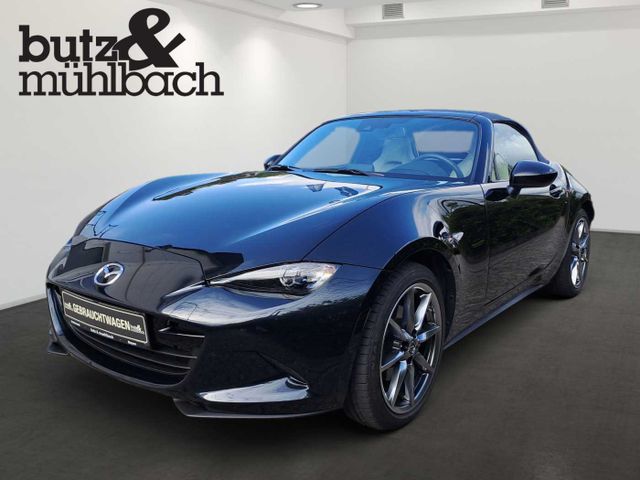 Mazda MX-5 ST SKYACTIV-G 2.0 Kizuna -MAYEN