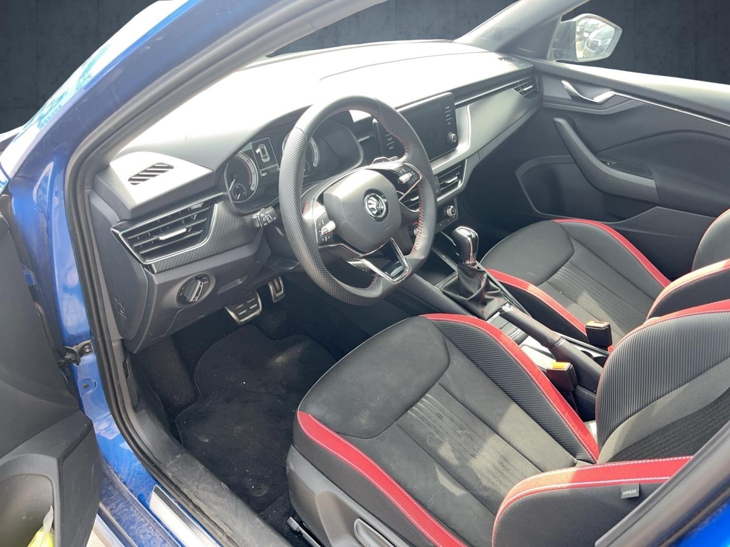 Skoda Kamiq Monte Carlo 1.0 TSI DSG KAMERA PANO AHK