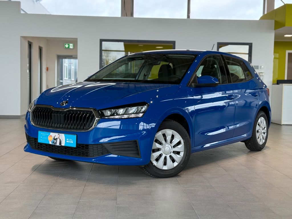 Image of Skoda Fabia
