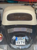 Volkswagen Käfer - gebrauchte VW Käfer aus dem Jahr 1975