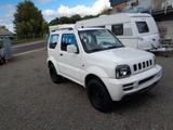 Suzuki Jimny 1.3 4WD Club - Suzuki Jimny: Club