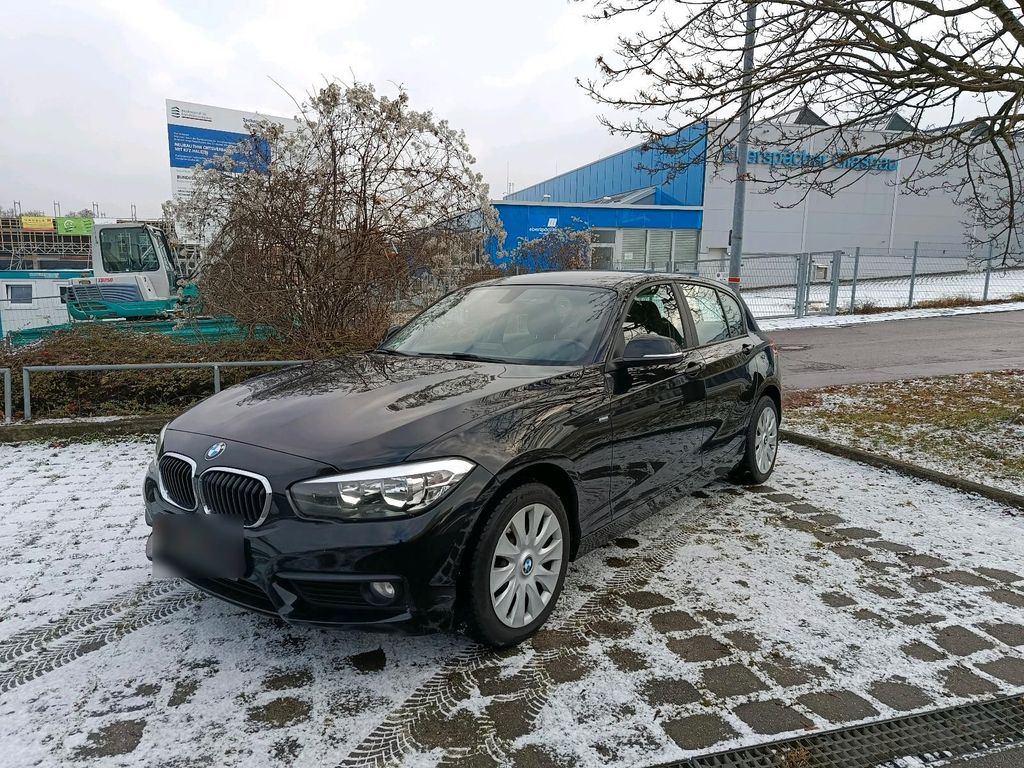 Image of BMW 116