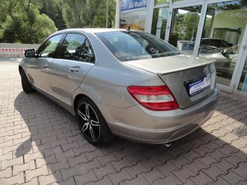 Bild 5 Mercedes-Benz C 200 C -Klasse Lim. C 200 Kompressor