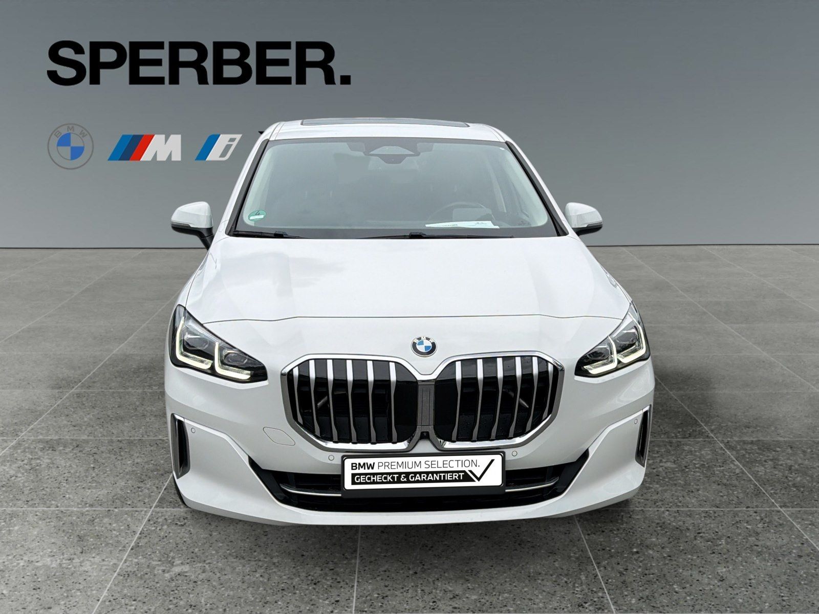 BMW 218 Active Tourer - Bild 8