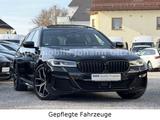 BMW 520d Touring M-Sport AHK PANO ACC Laser STHZ HuD - gebrauchte BMW 520 aus dem Jahr 2022
