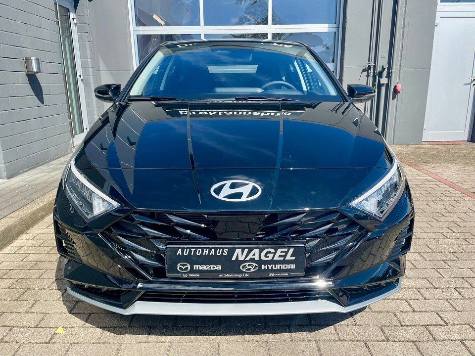 i20 1.0 T-GDI (100PS) *Prime*