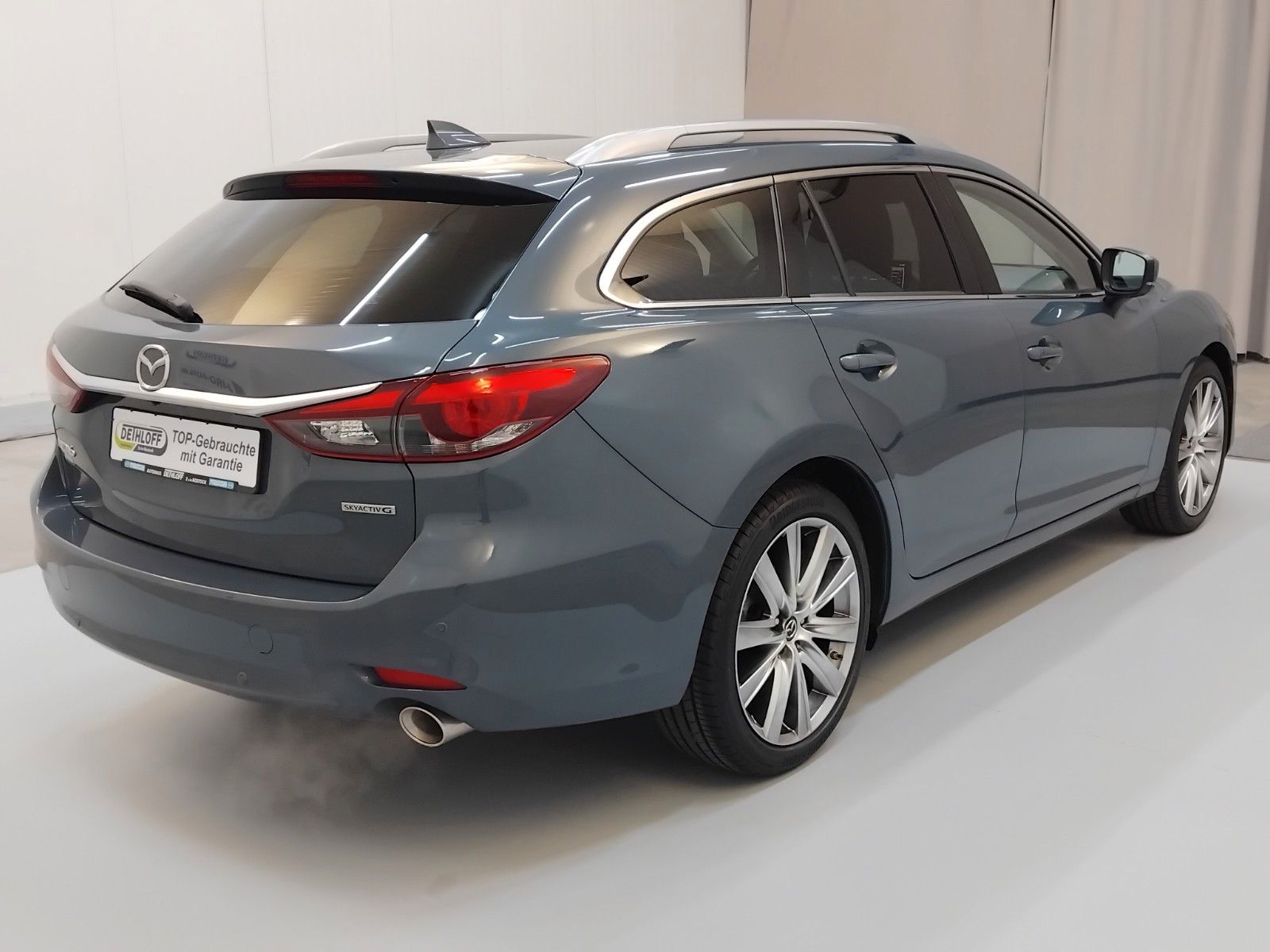 Mazda 6 (07/2022, Benzin)