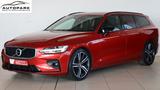 Volvo V60 2.0 T6 310PS AWD*R-DESIGN*PANO*AHK*MASSAGE - Volvo V60: Awd R Design
