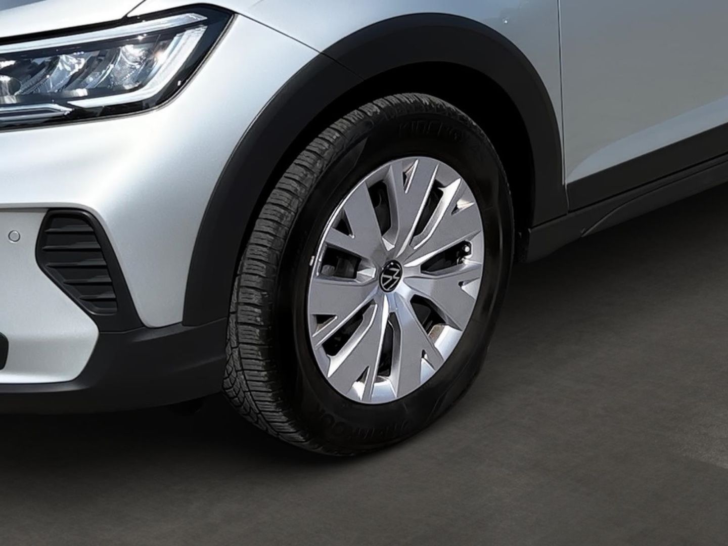 Fahrzeugabbildung Volkswagen Taigo Basis (CS1)(08.2021- )