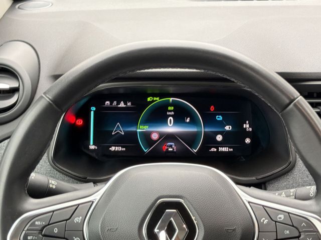 Renault ZOE Evolution LED+PDC+Navi+Temp+Wärmepumpe+CarPl