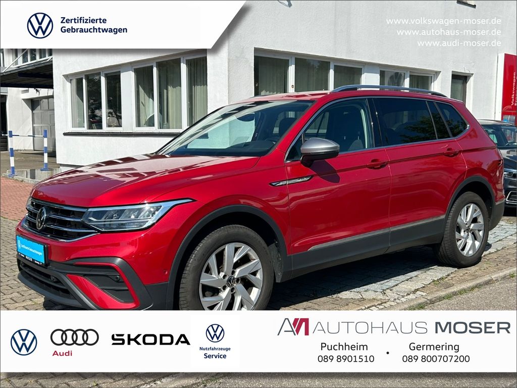 Volkswagen Tiguan Allspace