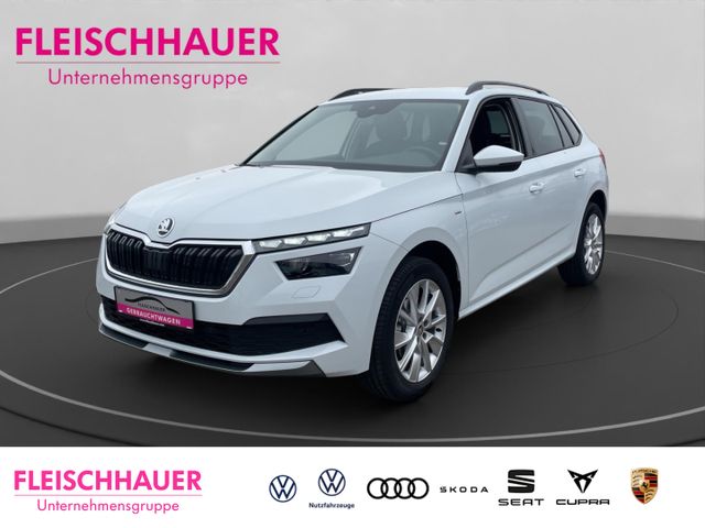 Skoda Kamiq Tour 1.5 TSI SmartLink ACC Navi Kessy LED 