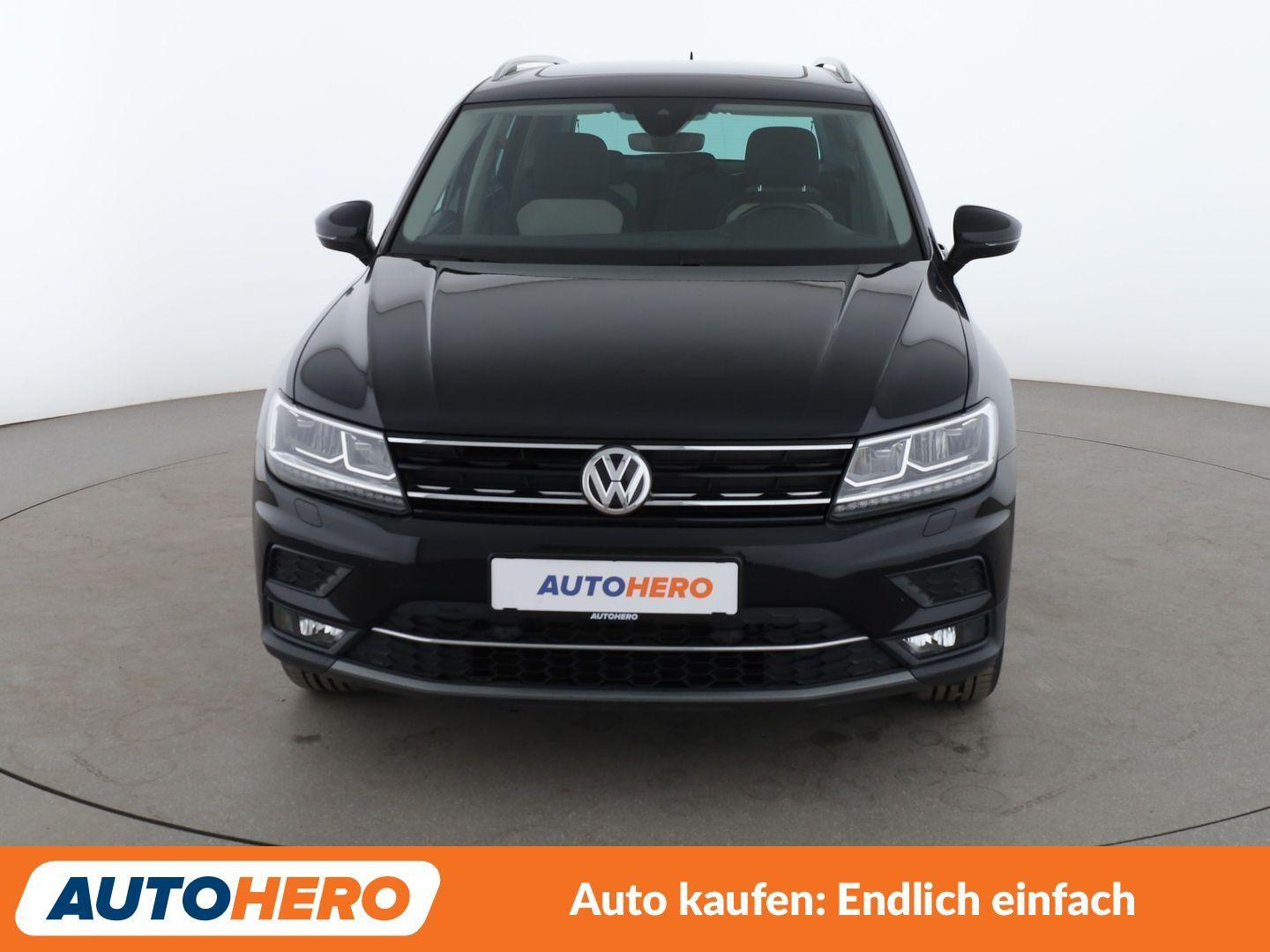 Volkswagen Tiguan 1.4 TSI Highline 4Motion BMT Aut.*NAVI*