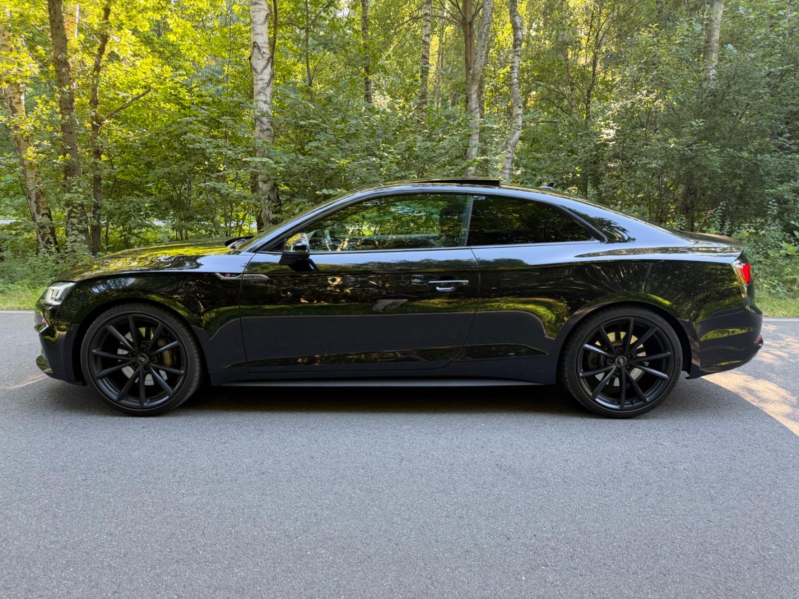 Audi A5 50 TDI tiptronic quattro S line S line