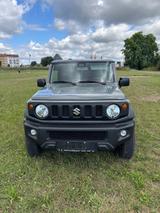 Suzuki Jimny - Suzuki Jimny in Mannheim