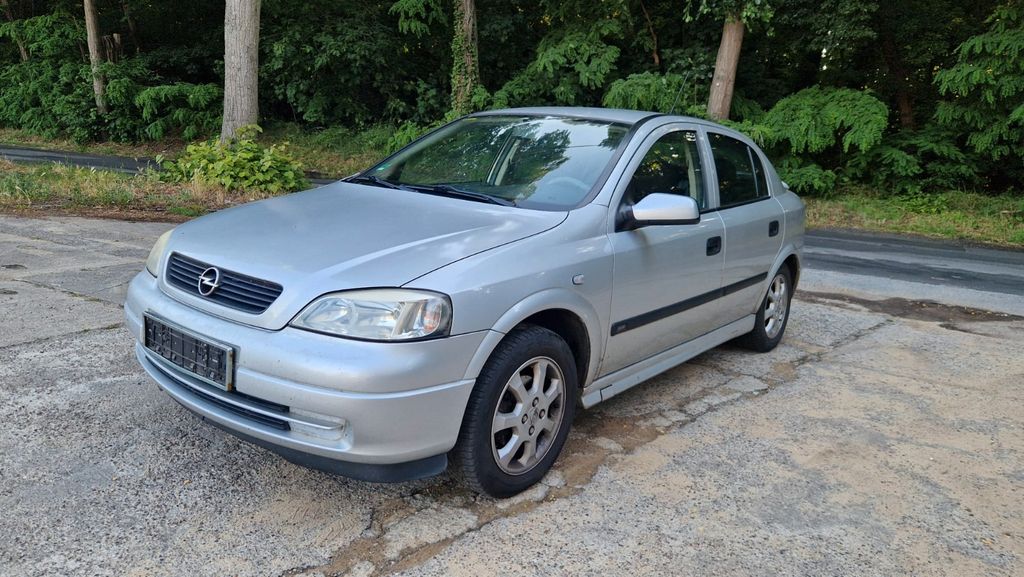 Angebot ansehen Opel Astra
