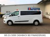 Ford Transit Custom Kombi 320L2 1.HD/SHZ/KLIM/NAV/KAM - Ford: 8 Sitzer