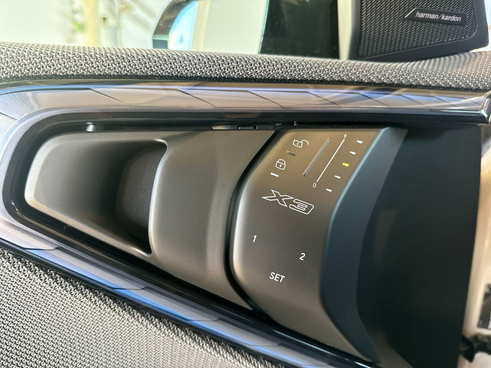 BMW X3 M50 - Bild 22