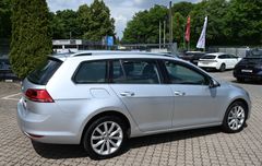 VW Golf VII Variant 1.4 TSI Highline Navi Leder PDC