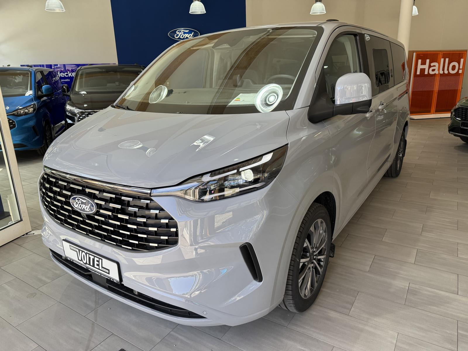 Ford Tourneo Custom