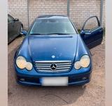 Mercedes-Benz Mercedes C230 Kompressor TÜV 01/27 - gebrauchte Mercedes-Benz C 230 aus dem Jahr 2001