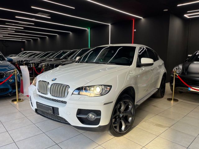 BMW Bmw X6 xDrive40d Futura