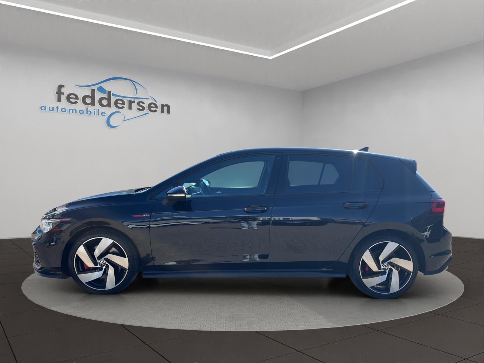 Volkswagen Golf VIII GTI 2.0 TSI Navi ACC IQ.LIGHT Pano Sit, миниатюра 4