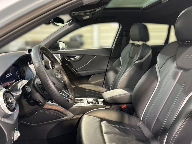 SQ2 2.0 TFSI QUATT MATRIX+PANO+SONOS+KAMERA+MMI