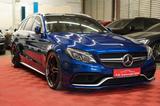 Mercedes-Benz C 63 S AMG T. *2.Hand*Unfallfrei*Acc*Spur*Memory - Mercedes-Benz S63