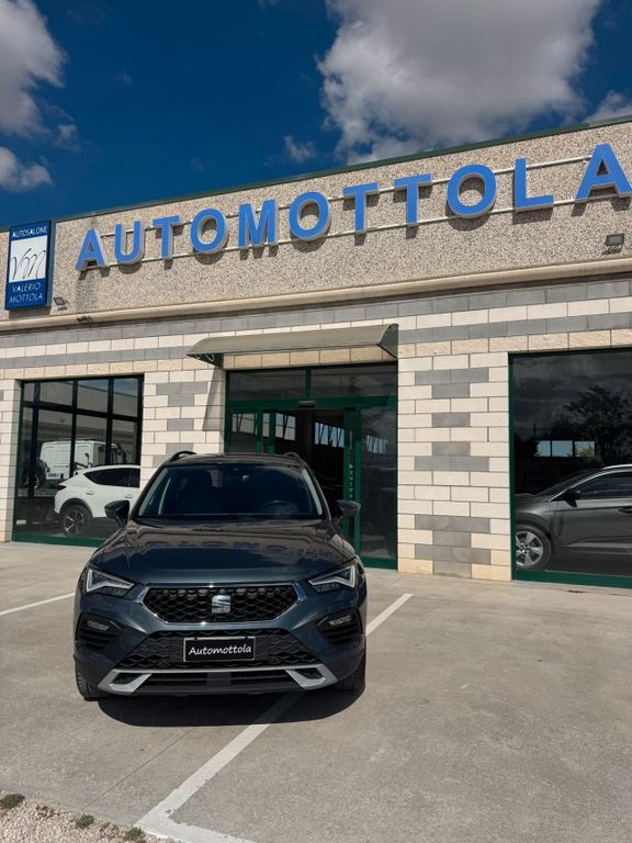 Image of Seat Ateca