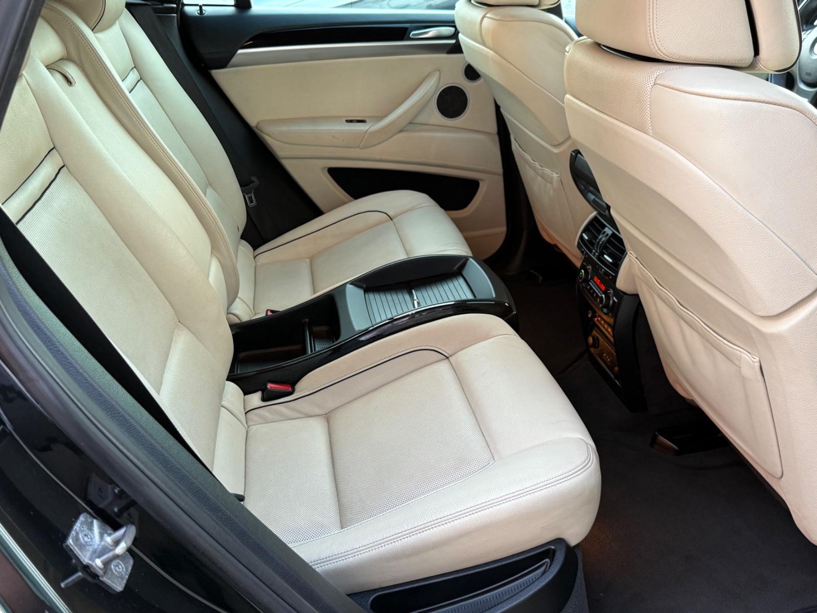 BMW X6 50i XDRIVE 408CH