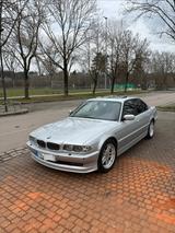 BMW 740i M-Sport 2001 - BMW 740 aus 2001