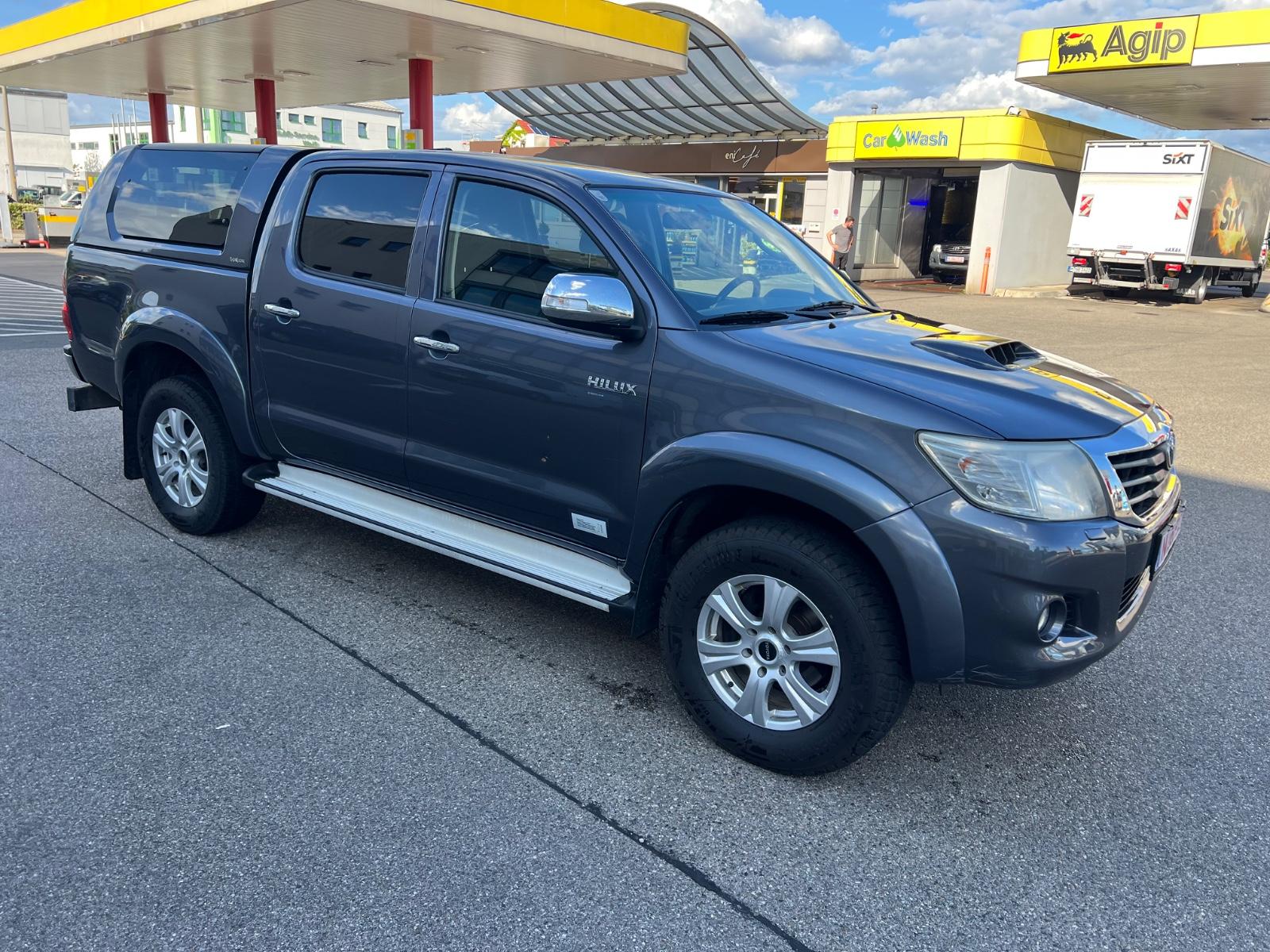 Toyota Hilux 3,0 Liter