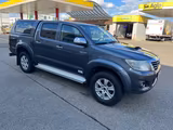 Toyota Hilux 3,0 Liter - Toyota Hilux: 3.0