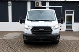 Ford Transit Pritsche 350 L5 Doppelkabine Trend - Ford Transit: Pritsche Doppelkabine