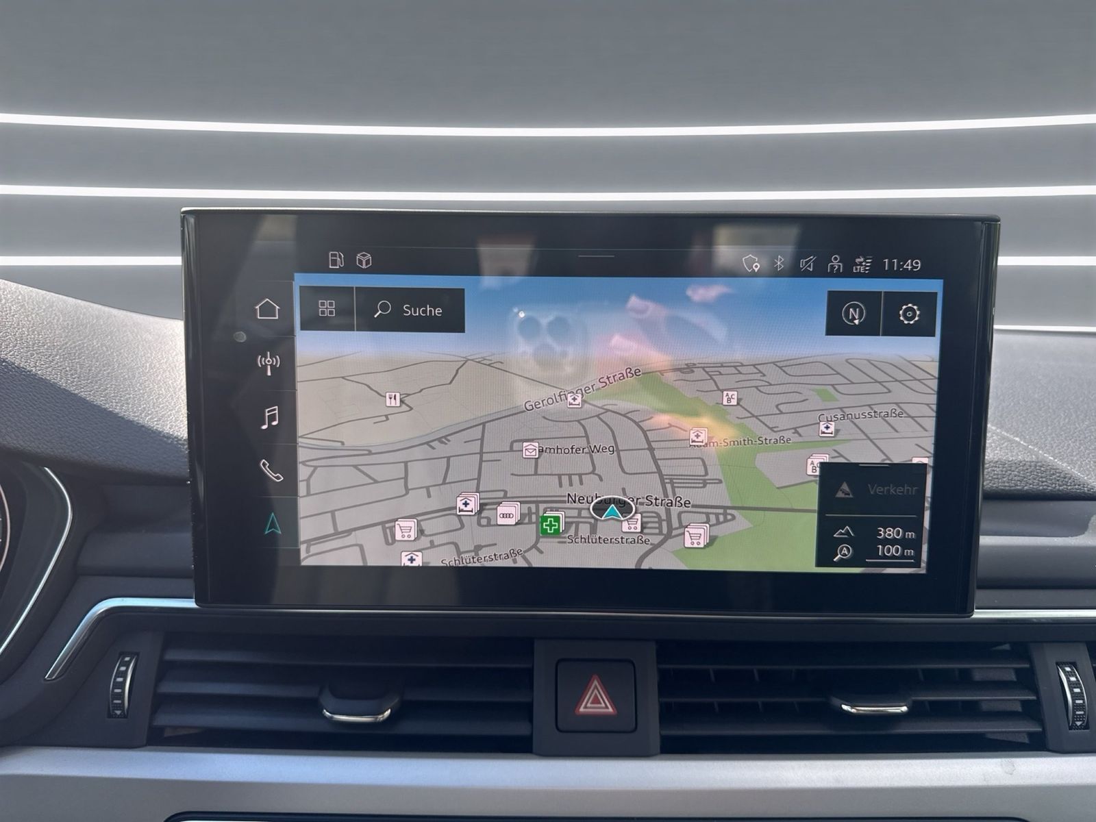 Audi A4 - Bild 11