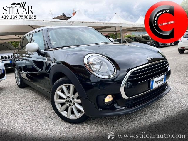 MINI Mini Cooper D Clubman Mini 2.0 Cooper D Business