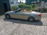 BMW 3er Cabrio e93 - BMW aus 2007: 3er