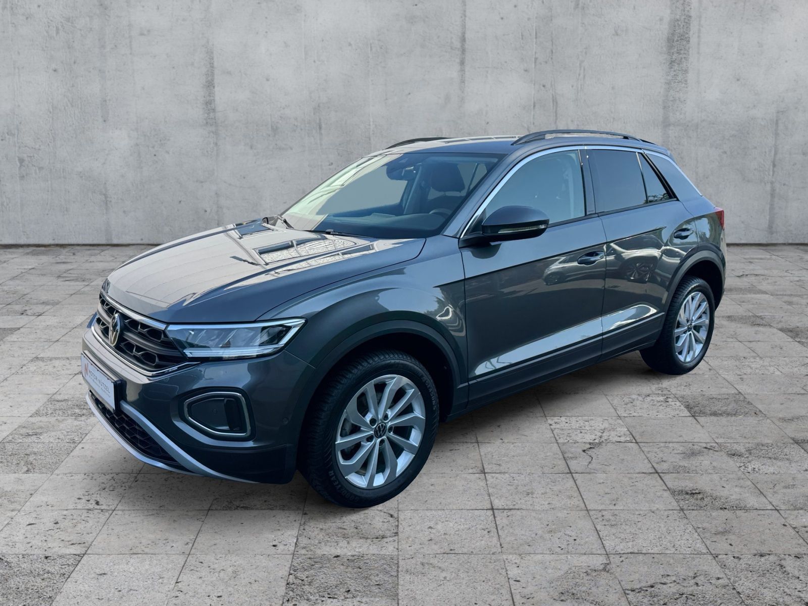 Volkswagen T-Roc - Bild 2