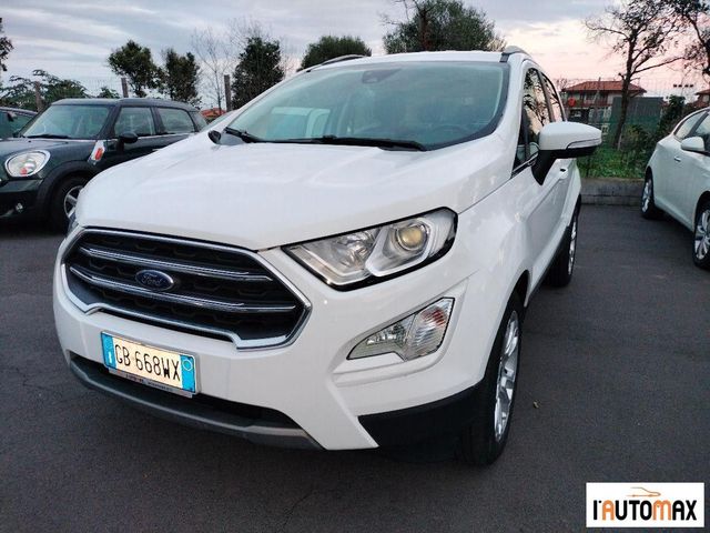 Ford FORD - EcoSport 1.5 ecoblue Titanium s&s 95cv