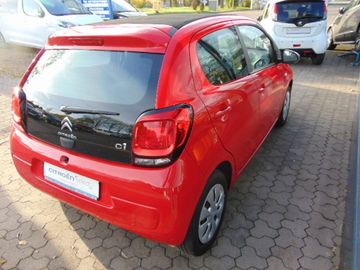 Bild 5 Citroën C1 Airscape Feel