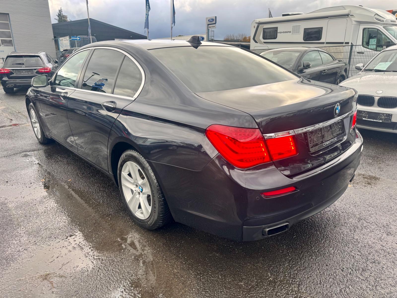 BMW 730d-MPaket-ACC-HUD-Soft-SitzKlima-Tot-Spu-Kam