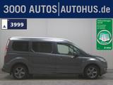 Ford Tourneo Connect 1.5 EB Titanium Navi Xenon RFK - Ford Tourneo Connect mit Schiebedach