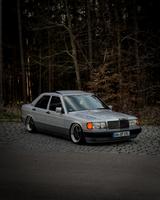 Mercedes-Benz 190E W201 2.0l | TÜV 03/28 | Airride | 