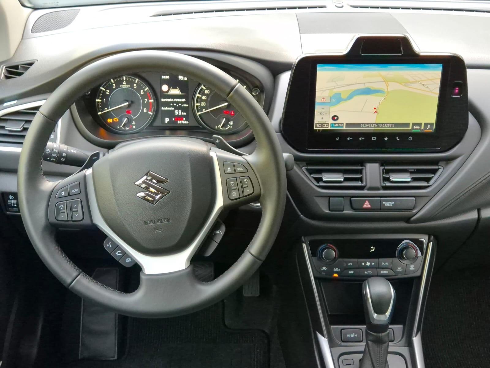 Suzuki S-Cross 1.5 Comfort AT/6 Jahre Garantie