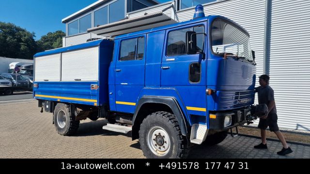 Magirus Deutz FM 170 4X4