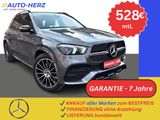 Mercedes-Benz GLE 350de 2x AMG-Line 4Matic Night-Paket/LED/KAM - Mercedes-Benz GLE 350 aus 2021